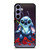 DISNEY STITCH AND ROSE FLOWER Samsung Galaxy S24 Plus Case Cover