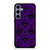 DISNEY THE HAUNTED MANSION PATTERN Samsung Galaxy S24 Plus Case Cover