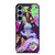 DISNEY VILLAINS URSULA AND FRIENDS Samsung Galaxy S24 Plus Case Cover