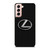 LEXUS CARS CARBON FIBER Samsung Galaxy S21 Case Cover LEXUS CARS CARBON FIBER Samsung Galaxy S21 Case Cover