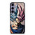 DRAGON BALL GOKU AND BLACK GOKU FACE Samsung Galaxy S24 Plus Case Cover