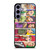 DRAGON QUEST XI ALL Samsung Galaxy S24 Plus Case Cover