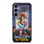 DUNCANVILLE CARTOON MOVIES POSTER Samsung Galaxy S24 Plus Case Cover