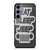 EAT SLEEP JEEP LOGO Samsung Galaxy S24 Plus Case Cover