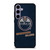 EDMONTON OILERS LOGO BLUE SUEDE Samsung Galaxy S24 Plus Case Cover