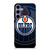 EDMONTON OILERS NHL LOGO Samsung Galaxy S24 Plus Case Cover