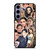 EMMA MACKEY FACE COLLAGE Samsung Galaxy S24 Plus Case Cover