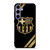 FC BARCELONA GOLD LOGO Samsung Galaxy S24 Plus Case Cover