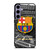 FC BARCELONA MES QUE UN CLUB Samsung Galaxy S24 Plus Case Cover