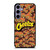 FLAMIN HOT CHEETOS COLLAGE Samsung Galaxy S24 Plus Case Cover
