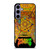 FLATBUSH ZOMBIES PATTERN Samsung Galaxy S24 Plus Case Cover