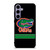 FLORIDA GATORS STRIPE LOGO Samsung Galaxy S24 Plus Case Cover