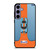 FORD GULF CAR Samsung Galaxy S24 Plus Case Cover
