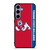 FRENO STATE BULLDOGS FOOTBALL LOGO Samsung Galaxy S24 Plus Case Cover