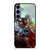 FULLMETAL ALCHEMIST BROTHERHOOD ANIME Samsung Galaxy S24 Plus Case Cover
