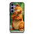 GARFIELD LAZY CAT CUTE Samsung Galaxy S24 Plus Case Cover