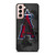 LOS ANGELES ANGELS MLB BASEBALL LOGO Samsung Galaxy S21 Case Cover