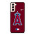 LOS ANGELES ANGELS MLB BASEBALL NIKE Samsung Galaxy S21 Case Cover