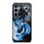 GHOST RIDER BLUE FIRE Samsung Galaxy S24 Plus Case Cover