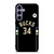 GIANNIS ANTETOKOUNMPU MILWAUKEE BUCKS KIT Samsung Galaxy S24 Plus Case Cover