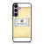 GIVENCHY PARIS GOLD LOGO 2 Samsung Galaxy S24 Plus Case Cover