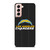 LOS ANGELES CHARGERS FOOTBALL TEXT Samsung Galaxy S21 Case Cover