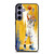 GOLDEN STATE STEPHEN CURRY YELLOW BASKET Samsung Galaxy S24 Plus Case Cover