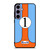 GULF RACING KEN MILES LIVERY Samsung Galaxy S24 Plus Case Cover