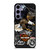 HARLEY DAVIDSON EAGLE METAL LOGO Samsung Galaxy S24 Plus Case Cover
