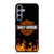 HARLEY DAVIDSON FIRE LOGO Samsung Galaxy S24 Plus Case Cover