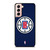 LOS ANGELES CLIPPERS BASKETBALL NBA Samsung Galaxy S21 Case Cover