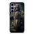 HARLEY DAVIDSON SKULL ACT Samsung Galaxy S24 Plus Case Cover