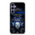 HARLEY DAVIDSON SKULL BLUE Samsung Galaxy S24 Plus Case Cover