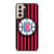 LOS ANGELES CLIPPERS NBA USA FLAG Samsung Galaxy S21 Case Cover