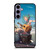 HATSUNE MIKU AND GUITAR Samsung Galaxy S24 Plus Case Cover