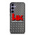 HECKLER AND KOCH PLATE SYMBOL Samsung Galaxy S24 Plus Case Cover