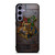 HOGWARTS HARRY POTTER WOODEN LOGO Samsung Galaxy S24 Plus Case Cover