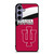 HOOSIER STATE OF MIND INDIANA NFL Samsung Galaxy S24 Plus Case Cover