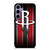 HOUSTON ROCKETS DOUBLE STRIPE Samsung Galaxy S24 Plus Case Cover