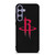 HOUSTON ROCKETS SUEDE LOGO Samsung Galaxy S24 Plus Case Cover
