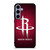 HOUSTON ROCKETS WOODEN LOGO 2 Samsung Galaxy S24 Plus Case Cover