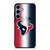 HOUSTON TEXANS GRADIENT LOGO Samsung Galaxy S24 Plus Case Cover