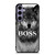 HUGO BOSS WOLF Samsung Galaxy S24 Plus Case Cover