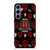 INDIANA HOOSIERS FOOTBALL Samsung Galaxy S24 Plus Case Cover