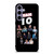 JAKE PAUL TEAM 10 Samsung Galaxy S24 Plus Case Cover