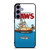 JAWS LOGO 8 BIT Samsung Galaxy S24 Plus Case Cover