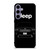 JEEP BLACK CAR Samsung Galaxy S24 Plus Case Cover