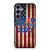 JOE BIDEN KAMALA HARRIS FOR AMERICA Samsung Galaxy S24 Plus Case Cover