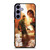 JOEL ELLIE THE LAST OF US GAMES 2 Samsung Galaxy S24 Plus Case Cover