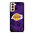 LOS ANGELES LAKERS BASKETBALL NBA FIRE Samsung Galaxy S21 Case Cover